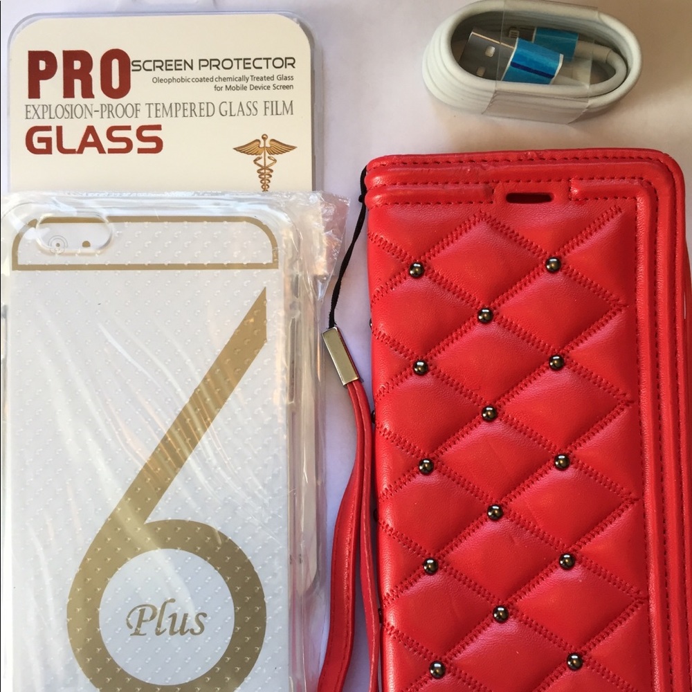 iPhone 6(s) Plus Case bundle
